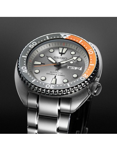 SRPD01K1 Seiko Prospex Automatic Turtle Down Grey