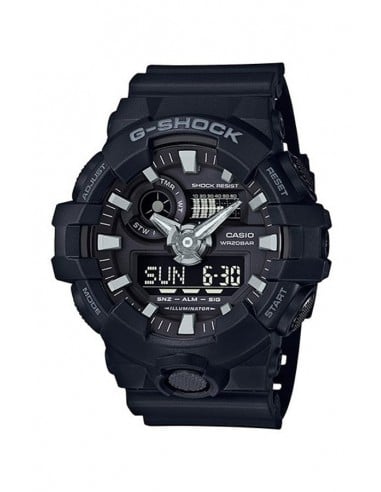 | GA-700-1BER | Herrenuhr Casio G-SHOCK