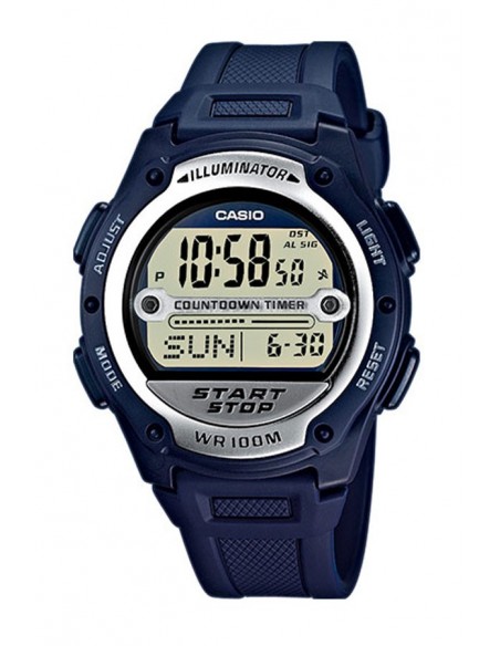 W-756-2AVES | Casio Collection Watch