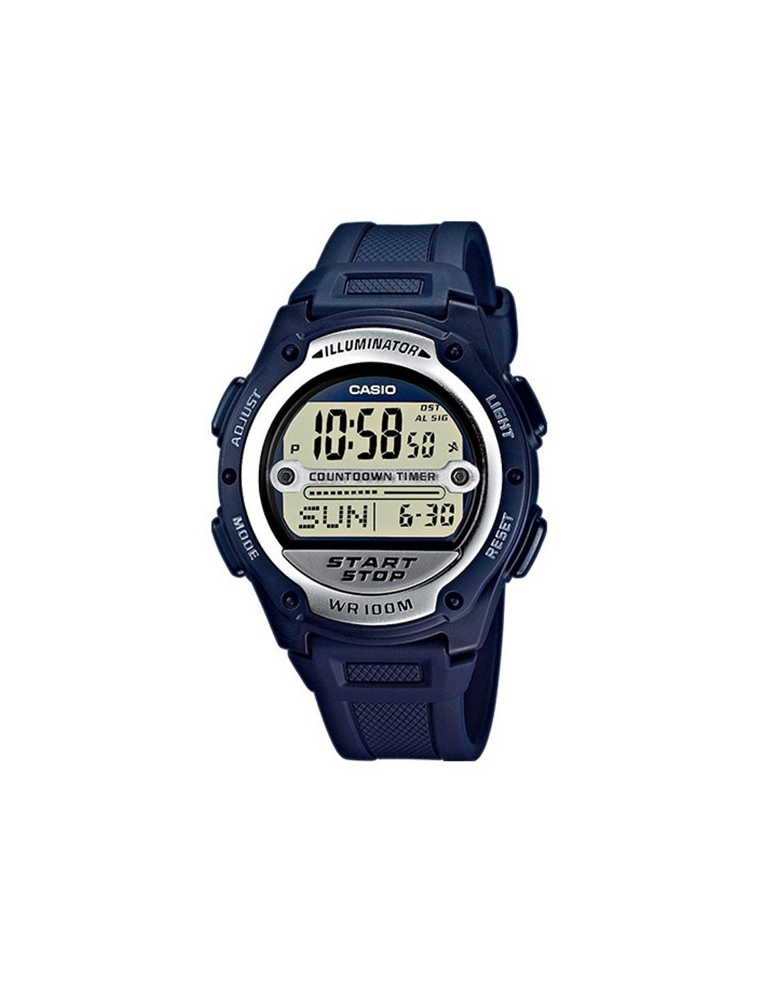 Casio w756 sale