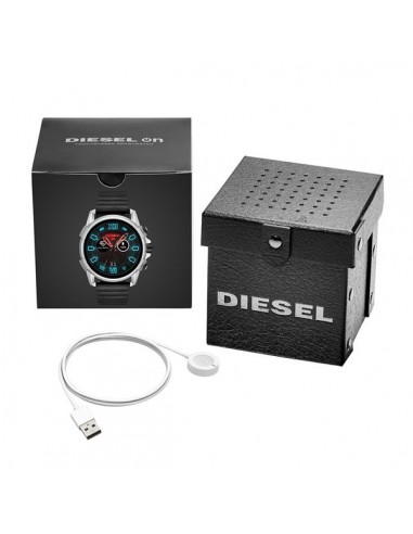 | DZT2008 |Herrenuhr Diesel ON FULL GUARD Smartwatch DZT2008