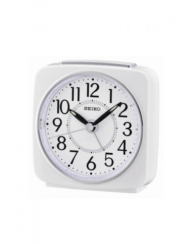 | QHE140W | Seiko Alarm Clock