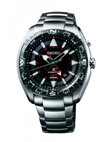 | SUN049P1 | Reloj Seiko Prospex Kinetic GMT SUN049P1