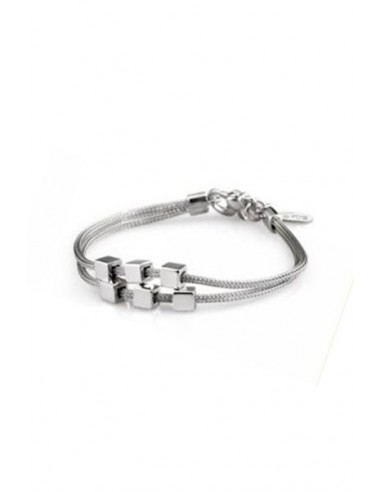 | LP1037/2/2 | Pulseira Lotus Silver LP1037/2/2