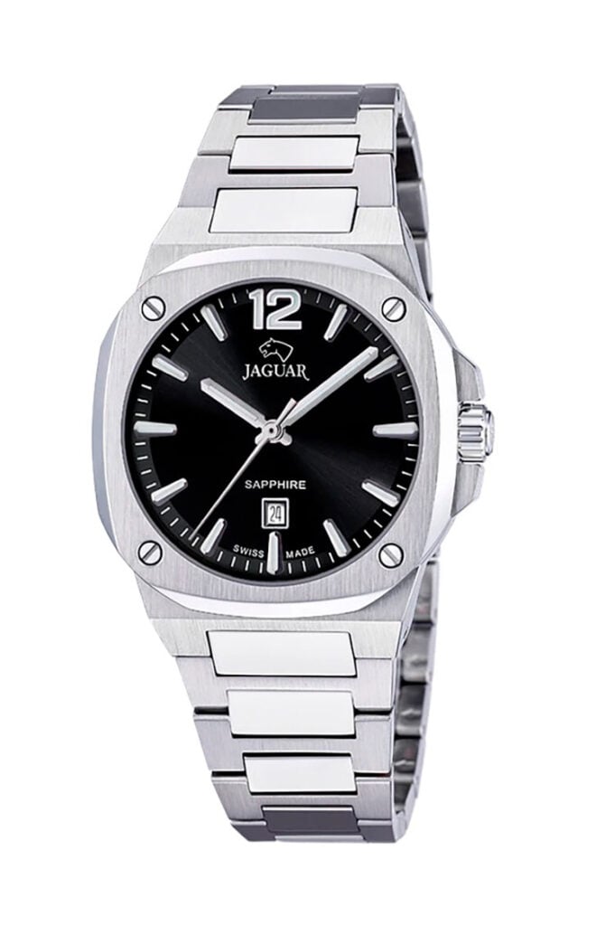 Reloj Femenino con esfera negra