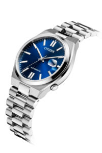 Citizen Tsuyosa NJ0150-81L Azul Oscuro