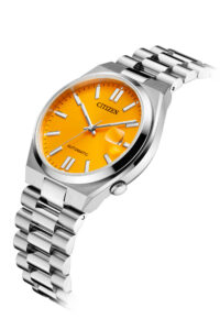 Citizen Tsuyosa NJ0150-81Z Naranja