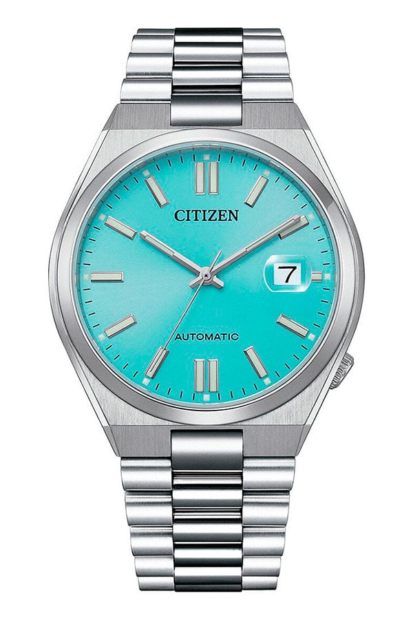 Reloj Citizen NJ0151-88M Azul Claro