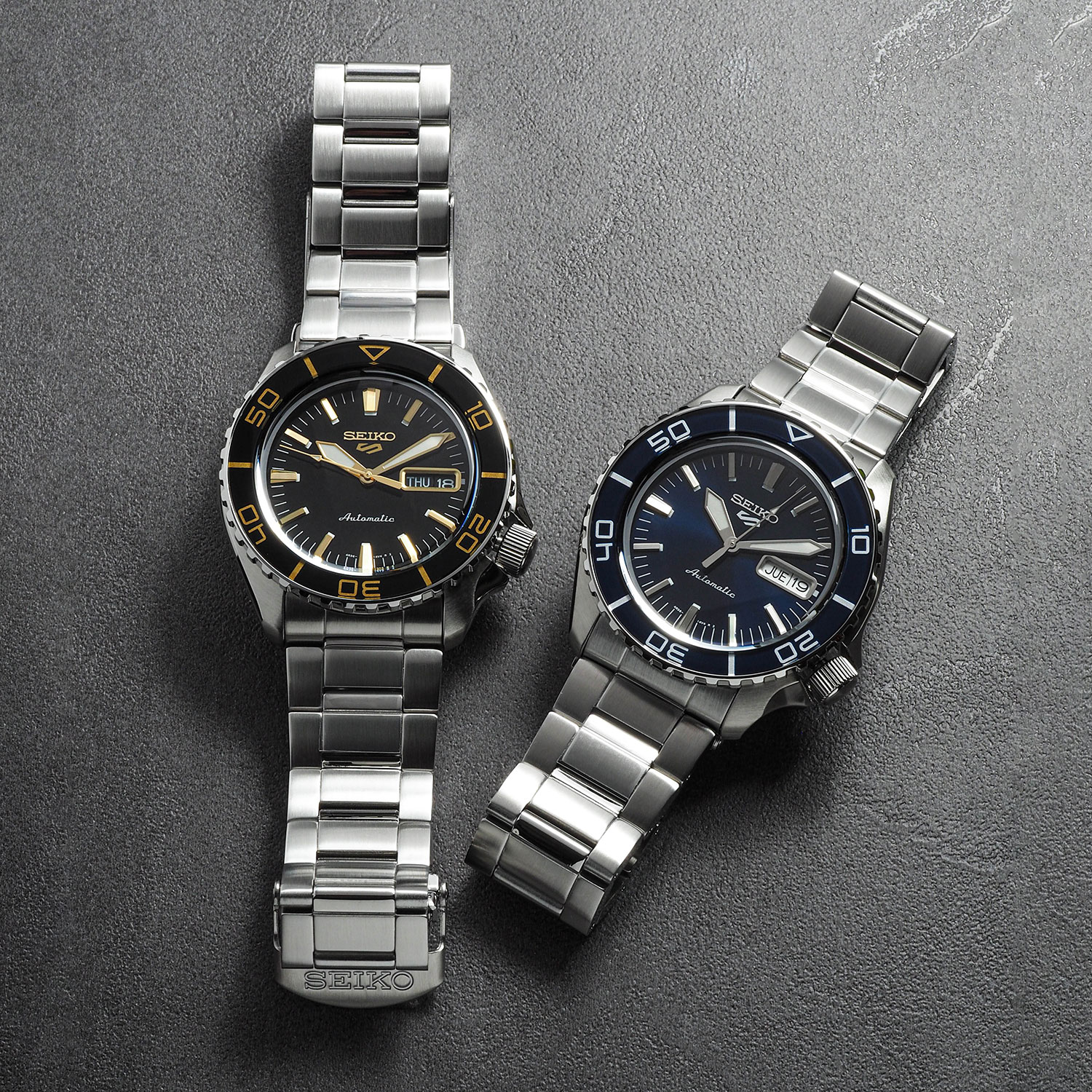 Dos nuevos relojes Seiko: Un clásico reinventado
