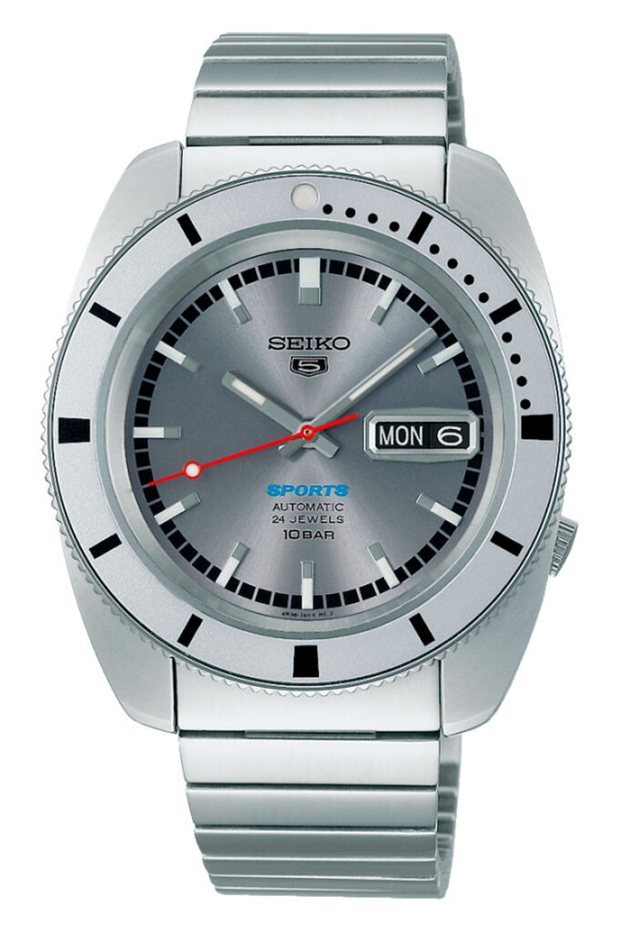 Reloj Seiko Edición Limitada heritage 5 Sports SRPL03K1