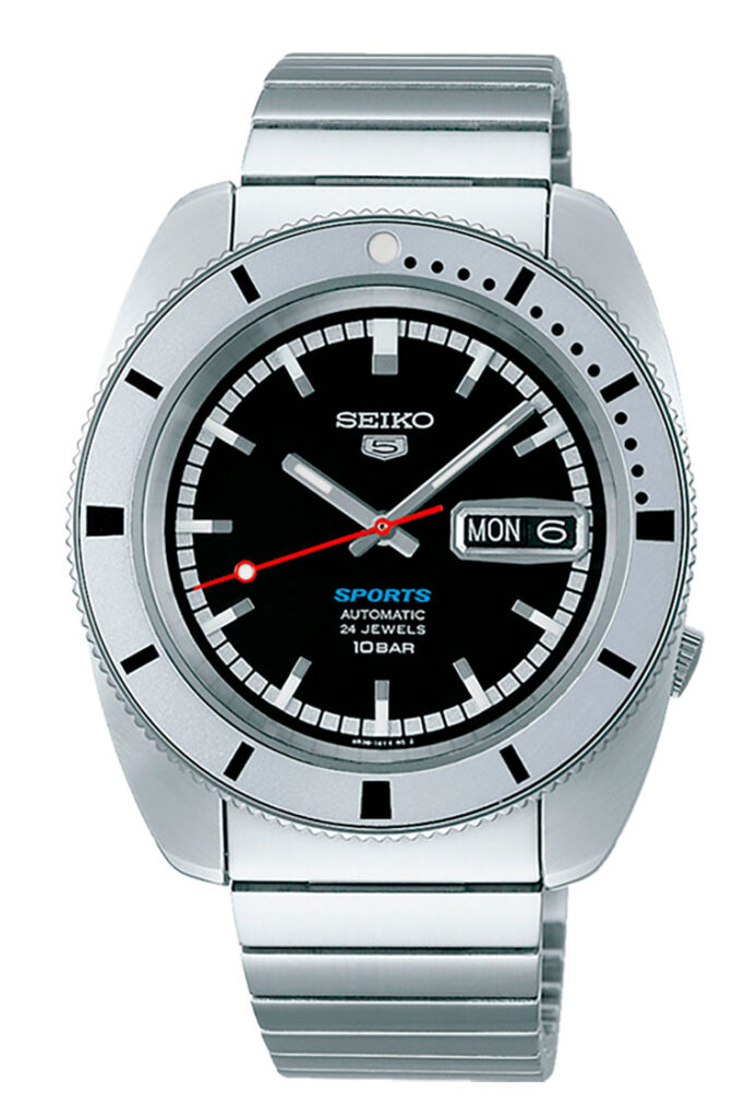 Reloj Seiko Edición Limitada heritage 5 Sports SRPL05K1