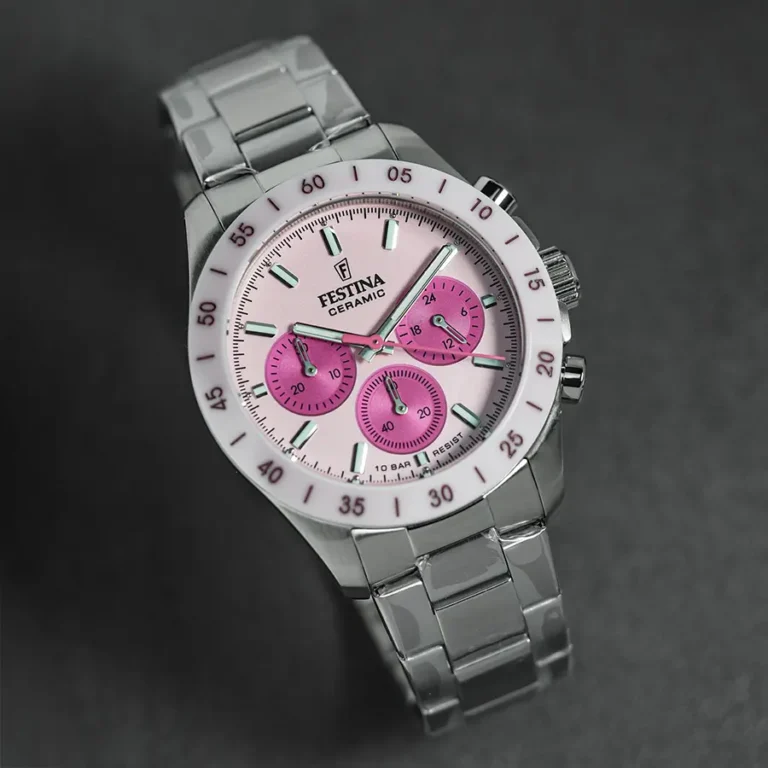 Festina Ceramic Rosas Pastel