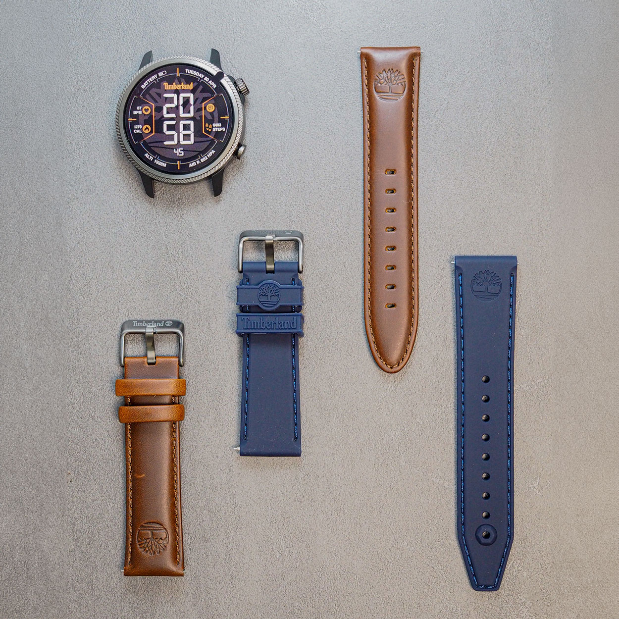 Timberland Smartwatch Trail Force S1