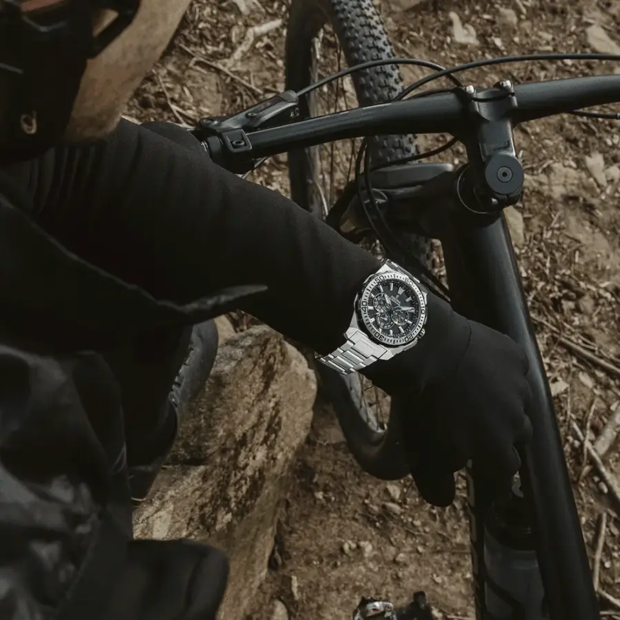 breve presentación coleccion chrono bike
