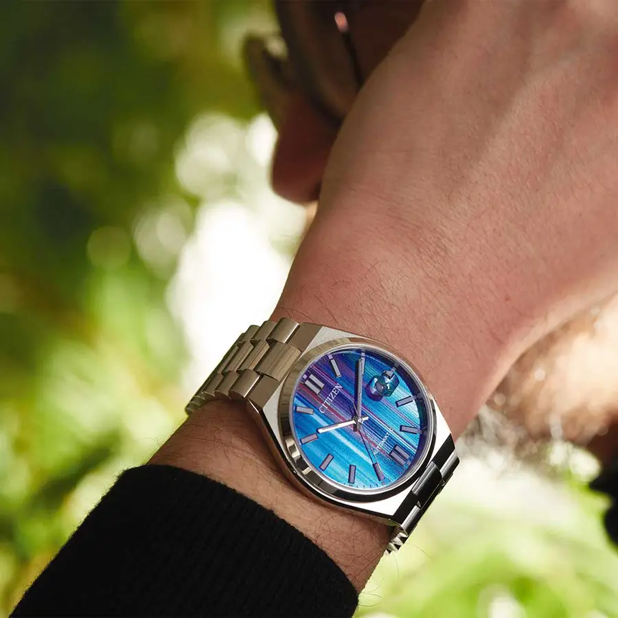 Relojes Citizen Tsuyosa