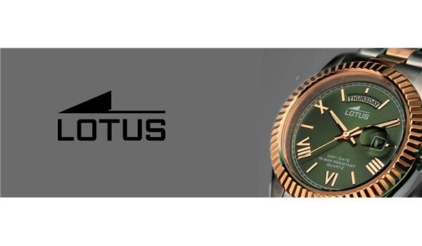 Relojes Lotus Mujer | Vea Gran selección de Reloj Lotus Mujer