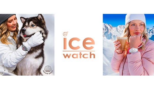 Relógios ICE watch | Chiques engraçados e relógios infantis