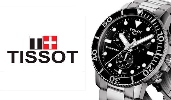 Tissot Watches | Buy Online « Tissot » Watches