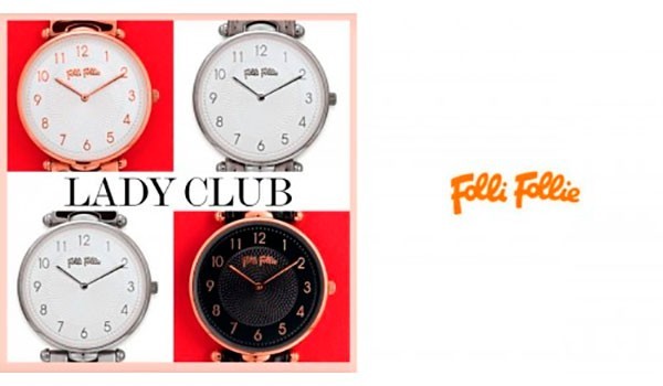 Folli Follie Watches | Complete Collection Follie Follie