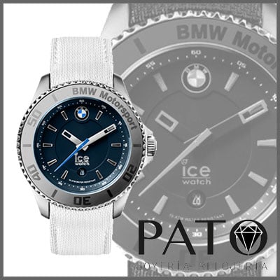 BMW ✕ ICE-WATCH 腕時計 BM.WDB.U.L.14 バンド新品 BM.WDB.B.L.14 | BMW Ice Watch BM.WDB.B.L.14