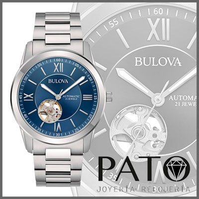 Herrenuhr Bulova 96A281
