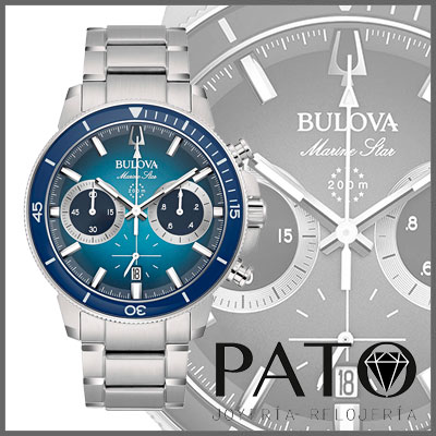 Reloj Bulova 96B380