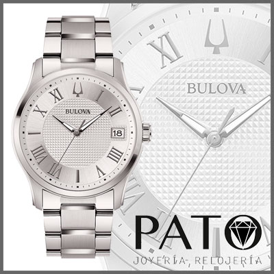 Herrenuhr Bulova 96B391