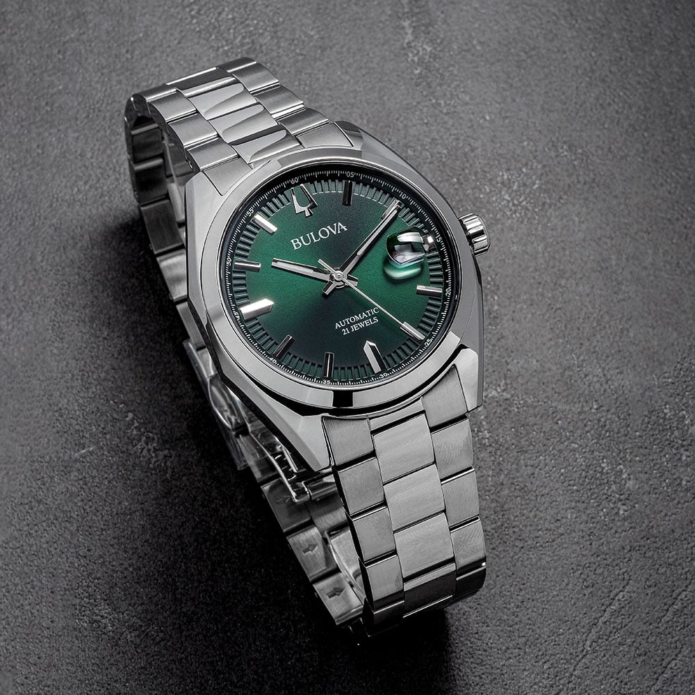 Bulova Classic Surveyor