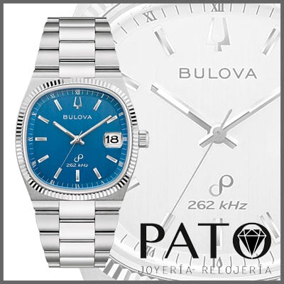 Herrenuhr Bulova 96B440