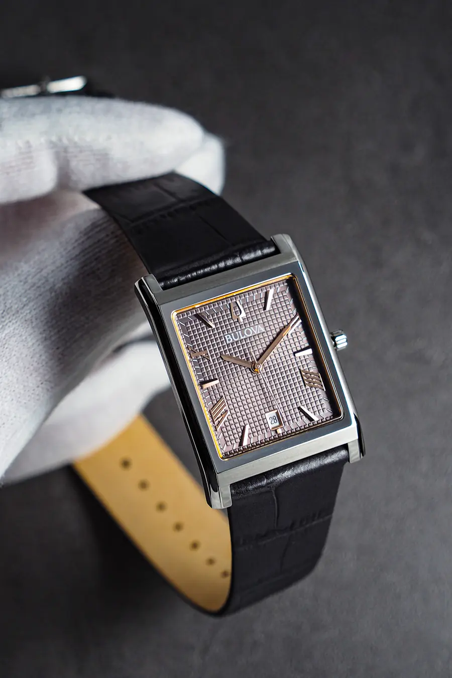 Bulova Classic Misc Schwarz