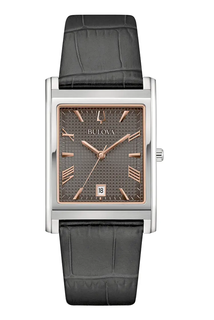 Bulova Sutton mit Hobnail-Muster