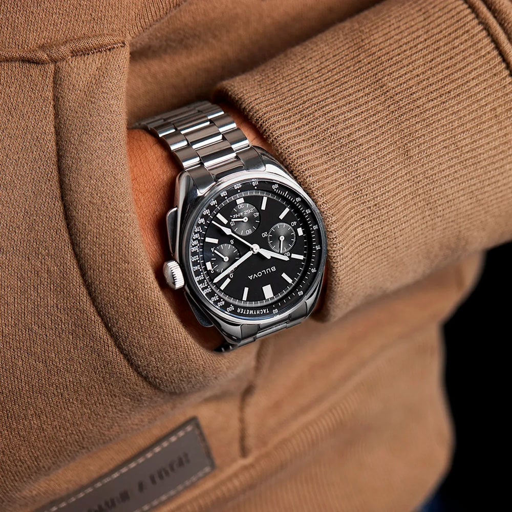 Bulova Lunar Pilot 43,5 mm
