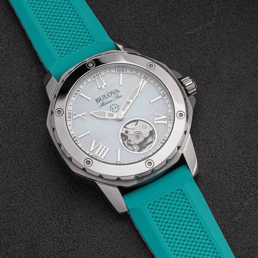 Bulova Marine Star Lady