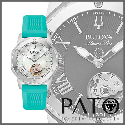 Damenuhr Bulova 96L325