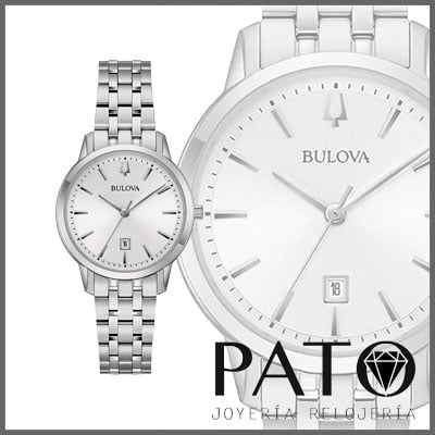 Reloj Bulova 96M165