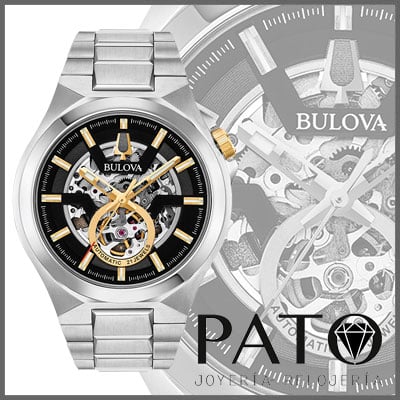 Herrenuhr Bulova 98A224