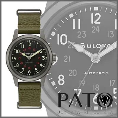 Bulova 98A255 Watch
