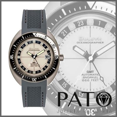 Montre Bulova 98B407