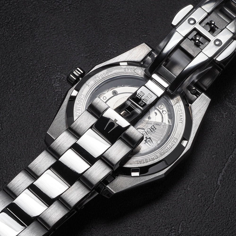 Bulova Classic Surveyor