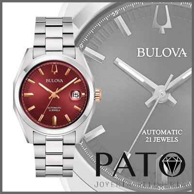 Herrenuhr Bulova 98B422
