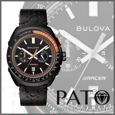 Reloj Bulova 98B428