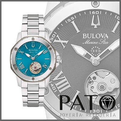 Bulova Watch 98L317