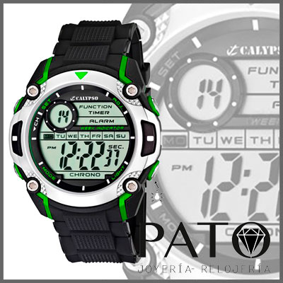 Montre Calypso K5577/3