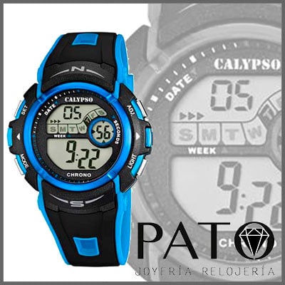 K5610/6 | « » Watch K5610/6 Calypso