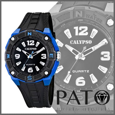 RELOJ CALYPSO HOMBRE K5634/A