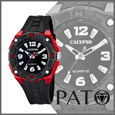 RELOJ CALYPSO HOMBRE K5634/9. RELOJES CALYPSO