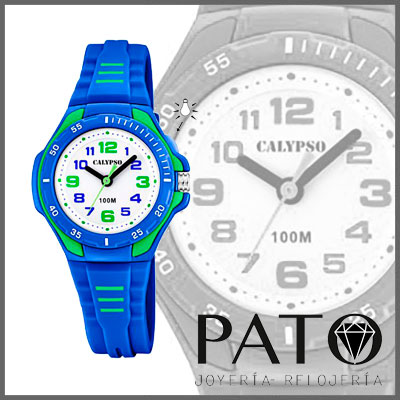Kinderuhr Calypso K5757/4