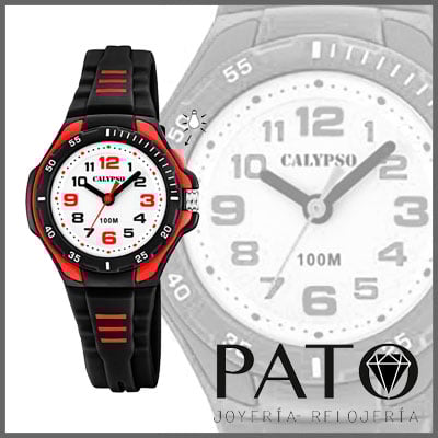 Kinderuhr Calypso K5757/6