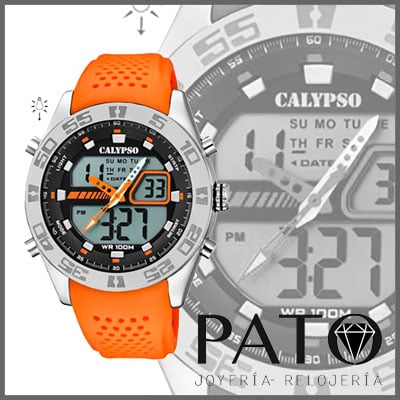 K5774 1 Calypso Watch K5774 1