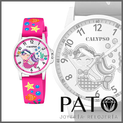 Calypso K5782/3